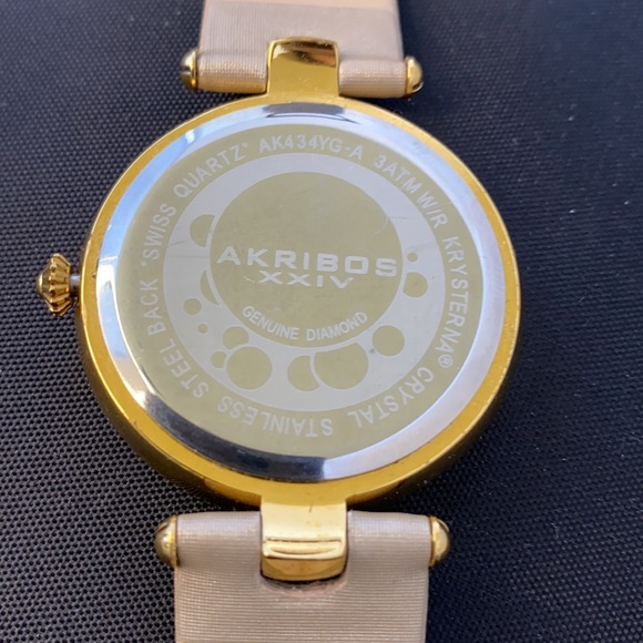Akribos XXIV Womens Watch - Picture 2 of 5
